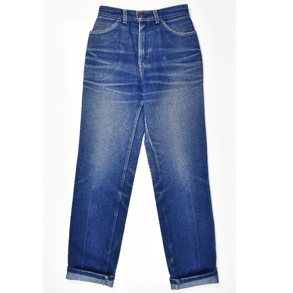 Vintage 80's Misses Levi's Jeans - 25 - Picture 1 of 8
